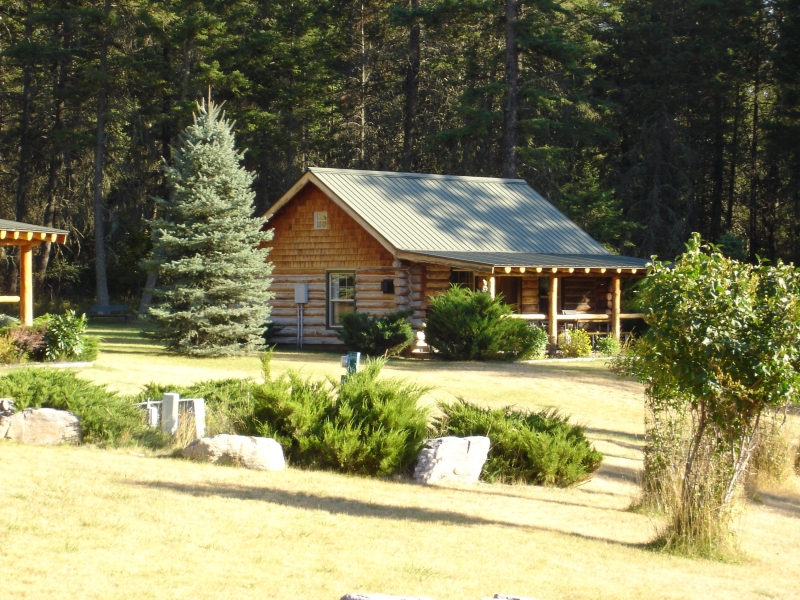 Cabin 3
